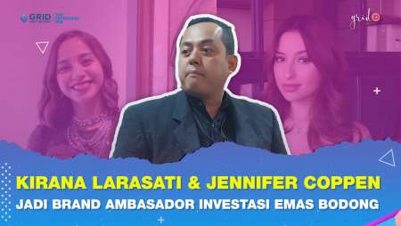 Investasi Emas Yang Dipromosikan Jennifer Coppen & Kirana Larasati Dilaporkan