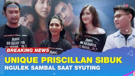 Para Cast Film 'Ayah, Ini Arahnya Mau Dibawa Kemana Ya' Bagikan Keseruan Mereka Saat Syuting Berlang