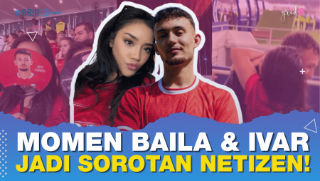 Baila Fauri Dan Ivar Jenner Terekam Bersama, Unggahan Jennifer Coppen Jadi Sorotan