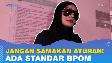 Doktif Bahas Aturan Bahan Produk: Indonesia Mengacu pada Standar BPOM