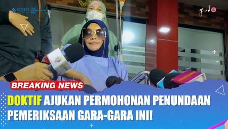 Doktif Ajukan Penundaan Pemeriksaan Penyidik Kepolisian, Ini Ternyata Penyebabnya!