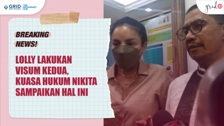 Lolly Lakukan Visum yang Kedua, Kuasa Hukum Nikita Mirzani : Ada Informasi Luar Biasa