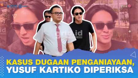 Tak Hanya Betrand Peto, Yusuf Kartiko Kini Jalani Pemeriksaan Kasus Dugaan Penganiayaan