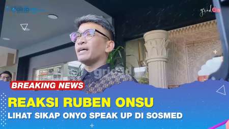 Tanggapan Ruben Onsu Melihat Betrand Peto Sindir-Sindir Pihak Sarwendah Di Sosial Media