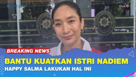 Happy Salma Berusaha Kuatkan Sang Sahabat Istri Nadiem Makarim Atas Kasus Yang Dituduhkan Pada Suami