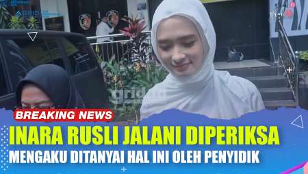 Pengakuan Inara Rusli Usai Jalani Pemeriksaan Mengenai Laporan Wardatina Mawa