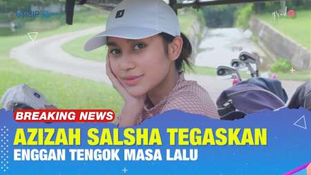 Babak Baru Azizah Salsha: Fokus Pada Diri Sendiri Dan Lingkungan Suportif