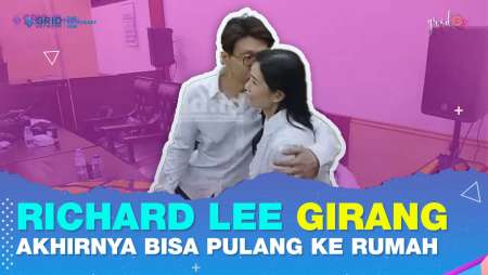 Reaksi Girang Richard Lee Usai Hakim Kabulkan Dirinya Bisa Pulang