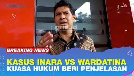 Kasus Inara Vs Wardatina, Kuasa Hukum Beri Penjelasan