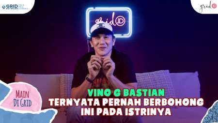 Vino G Bastian Ternyata Pernah Bohongin Istri Sendiri Gara-Gara Ini