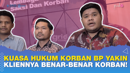 Kuasa Hukum Yakin Kliennya Korban, Hasil Pemeriksaan Psikologis Diungkap