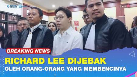 Dokter Richard Lee Menduga Ada Pihak-Pihak Yang Bertujuan Menjebak Dirinya