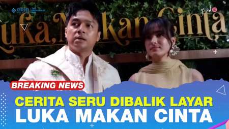 Deva dan Mawar Ungkap Pengalaman Syuting “Luka Makan Cinta”