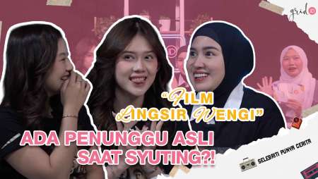 ADA ULAR & KESURUPAN DI MOTEL?! Cerita Mistis Cast Film Lingsir Wengi 😱 | PART 1