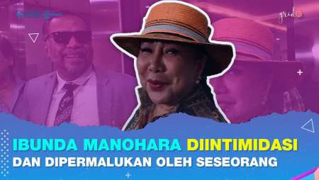 Ibunda Manohara Mengaku Alami Tindakan Premanisme Dan Sudah Lapor Ke Polisi