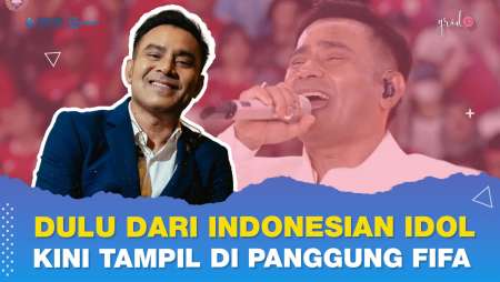Perjalanan Karier Judika, dari Indonesian Idol hingga Closing Ceremony FIFA ASEAN Cup 2026