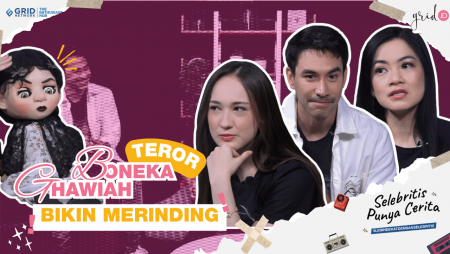 Titi Kamal, Laura Moane & Darius Sinathrya Ungkap Cerita Di Balik Film The Doll: Ghawiah | PART 1