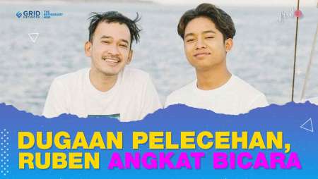 Heboh Dugaan Pelecehan Libatkan Onyo, Ruben Onsu Beri Penjelasan