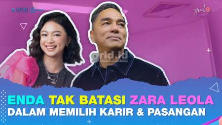 Enda Ungu Tak Batasi Sang Anak Dalam Memilih Karir & Pasangan