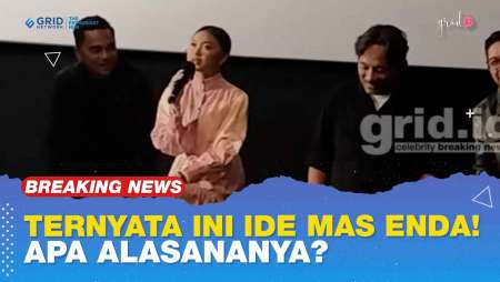 Mas Enda Punya Alasan Khusus Usulkan Kiesha dan Zara