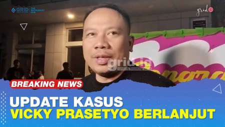 Perkembangan Terbaru Kasus Dugaan Penipuan Dan Penggelapan Vicky Prasetyo