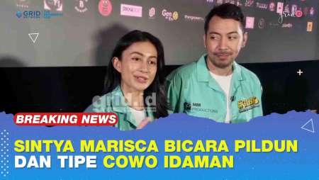 Sintya Marisca Bicara Pildun 2026 Hingga Ngaku Suka Tipe Cowok Dewasa