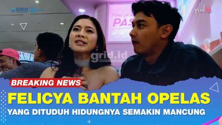 Jawaban Felicya Angelista Yang Dituduh Lakukan Opelas Karena Semakin Hidungnya Semakin Mancung