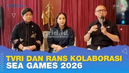 SEA Games 2026, TVRI dan RANS Entertainment Jalin Kolaborasi Penayangan