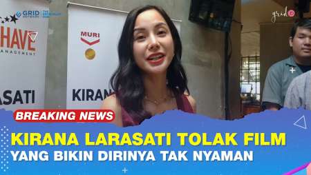Kirana Larasati Merasa Hobi Diving Membuat Dirinya Lebih Mencintai Dirinya Sendiri