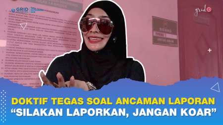 Doktif Tegas soal Pelaporan, Minta Tak Sekadar Ramai di Media