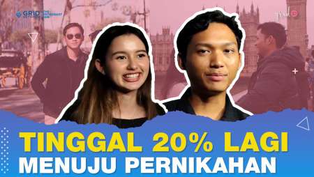 Azriel Hermansyah Bocorkan Lokasi Pernikahan dengan Sarah Menzel, Persiapan Sudah 80 Persen