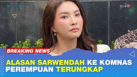 Terungkap Alasan Sarwendah Datangi Komnas Perempuan, Konsultasi Tentang Hal Ini