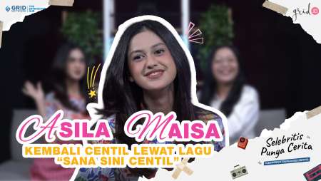 Asila Maisa Rilis “Sana Sini Centil”, Kembali Tunjukkan Sisi Ceria Dan Centilnya |PART 1