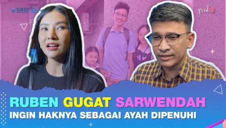 Gugatan Ruben Onsu Hanya Ingin Haknya Sebagai Dipenuhi Sarwendah & Anak-Anaknya Aman Doktrin Negatif