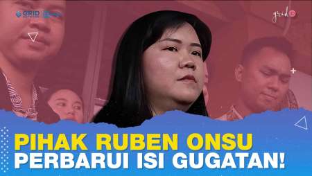 Pihak Ruben Onsu Ungkap Perubahan Isi Gugatan Terbaru