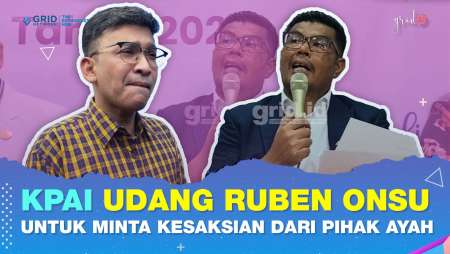 Ruben Onsu Diminta Datang Oleh Komnas Perlindungan Anak Untuk Menjalani Kesaksian Dari Pihak Ayah