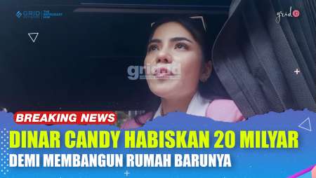 Dinar Candy Puasa Beli Tas Branded Demi Rumah Barunya Yang Mencapai Rp. 20 Milyar