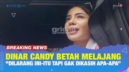 Dinar Candy Pilih Single: Lebih Puas Cari Uang Sendiri Dan Berbagi Ke Sesama