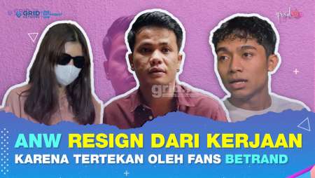ANW Pelapor Betrand Peto Sampai Resign Dari Kerjaan Karena Stress Dicibir Netizen