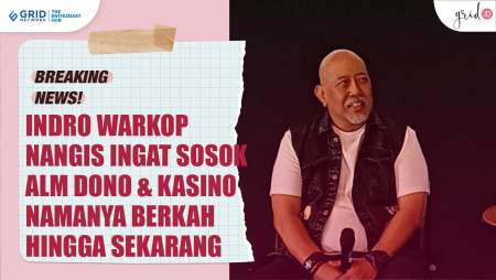 Indro Warkop Menangis Pada Sosok Alm Dono & Kasino Yang Masih Berdampak Hingga Sekarang