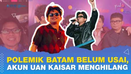 Juicy Luicy Batal Manggung Di Batam, Kini Akun Instagram Uan Kaisar Menghilang