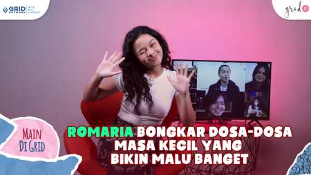 Romaria Blak-Blakan Soal Dosa-Dosanya Yang Bikin Malu Banget #PernahGakPernah