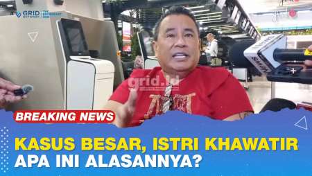 Sering Tangani Kasus Besar, Hotman Paris Akui Sang Istri Sempat Minta Mundur