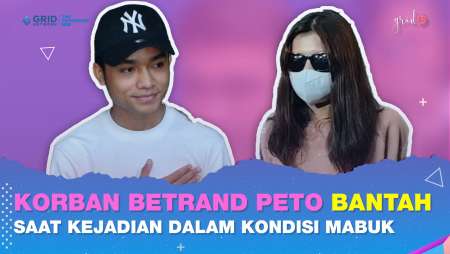 Pihak Korban Betrand Peto Membantah Bahwa Dirinya Dalam Keadaan Mabuk