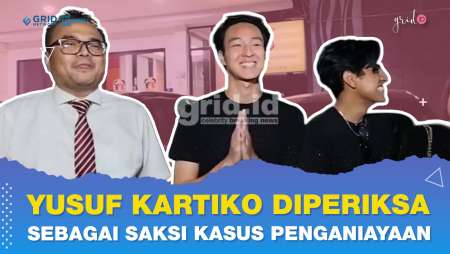 Apa Yang Terjadi Di Lokasi? Yusuf Kartiko Buka Suara Sebagai Saksi
