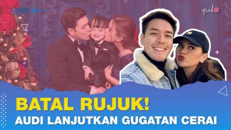 Batal Rujuk! Audi Marissa Lanjutkan Gugatan Cerai terhadap Anthony Xie
