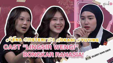 Perjuangan Ochi, Yessica, dan Chelcy dalam Menghidupkan Peran di Film Lingsir Wengi: Motel Malioboro