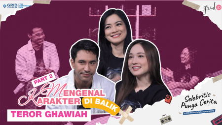 Mengenal Lebih Dekat Karakter Titi Kamal, Laura Moane Dan Darius Di The Doll: Ghawiah | PART 2