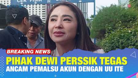 Dewi Perssik Tak Main-main, Laporkan Akun Palsu Dengan Ancaman UU ITE