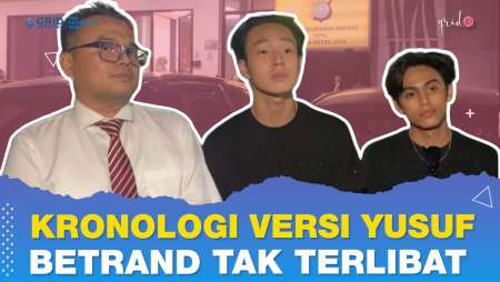 Yusuf Kartiko Ungkap Yang Terjadi Saat Keributan, Betrand Peto Disebut Tak Ikut Campur